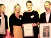 Farmandprisen Beste Årsrapport 2013 - Beste Ide & design nr 3: AF Gruppen