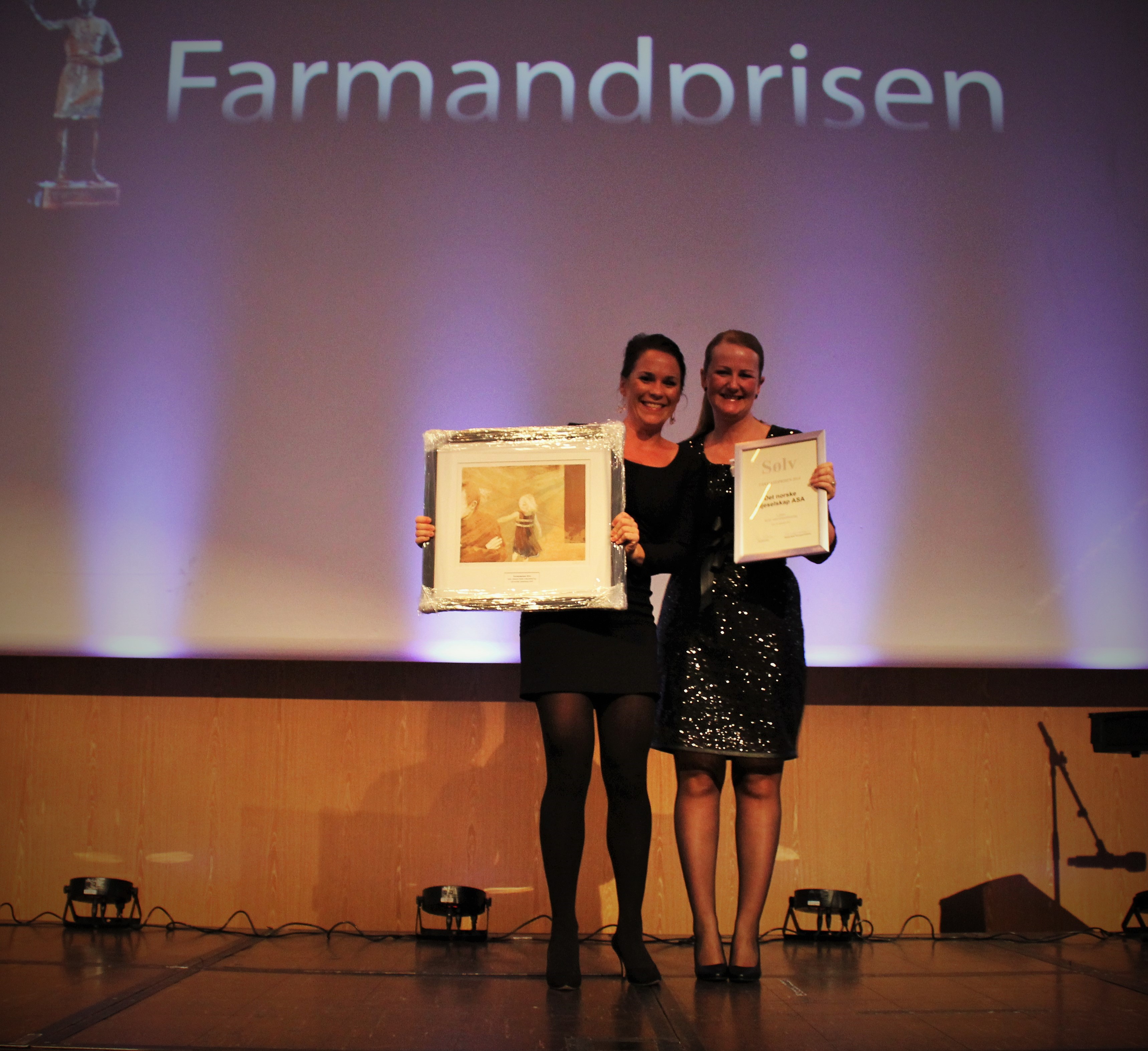 Farmandprisen Beste Årsrapport 2014 - Beste internettpublisering nr 2: Det norske oljeselskap ASA