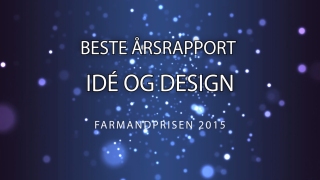 Aarsrappor-ide-design