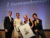 Farmandprisen Beste Årsrapport 2014 - Beste internettpublisering nr 1: Posten Norge